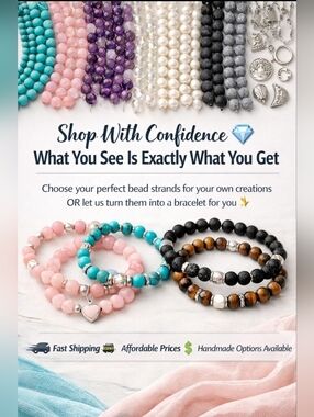 💎 Shop With Confidence! 💎